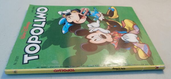Topolino 2121 - Image 2