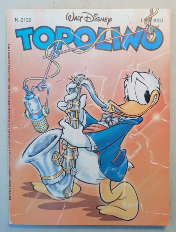 Topolino 2132