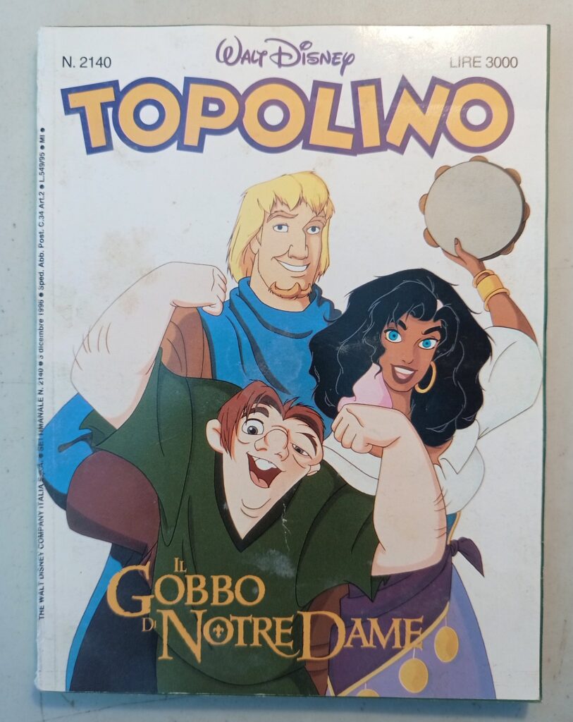 Topolino 2140