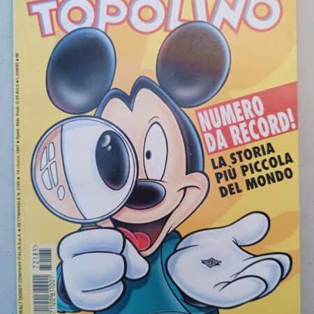 Topolino 2185