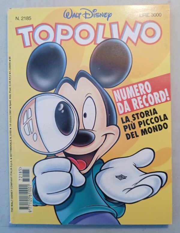 Topolino 2185