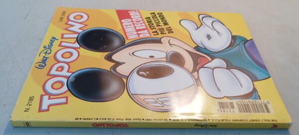 Topolino 2185 - Image 2