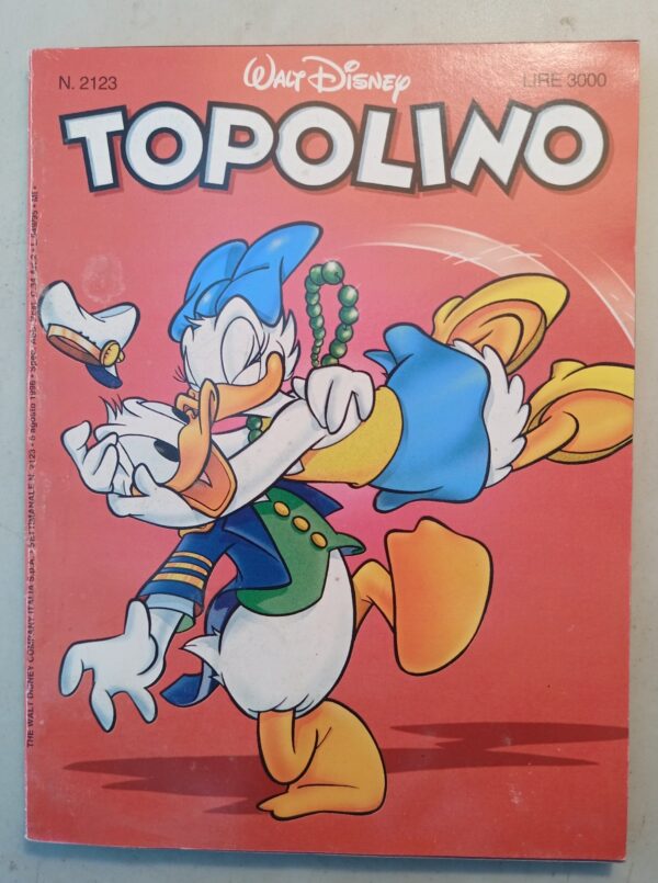 Topolino 2123