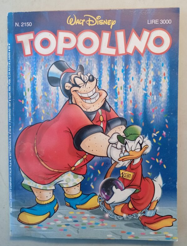 Topolino 2150