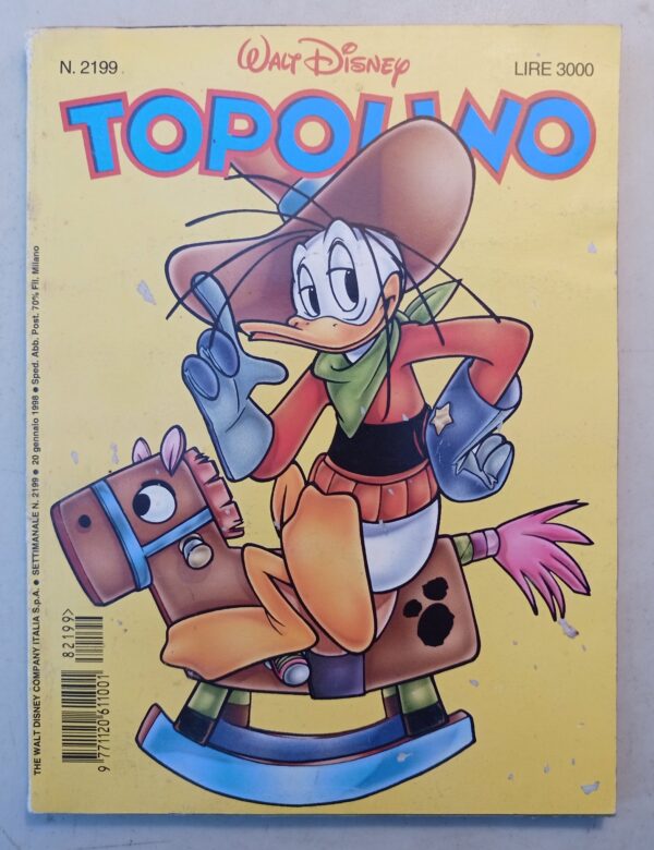 Topolino 2199