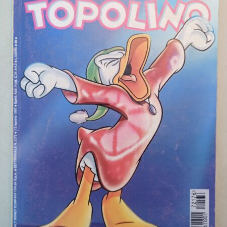 Topolino 2176