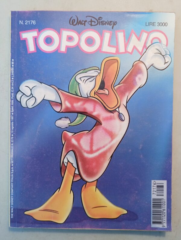 Topolino 2176