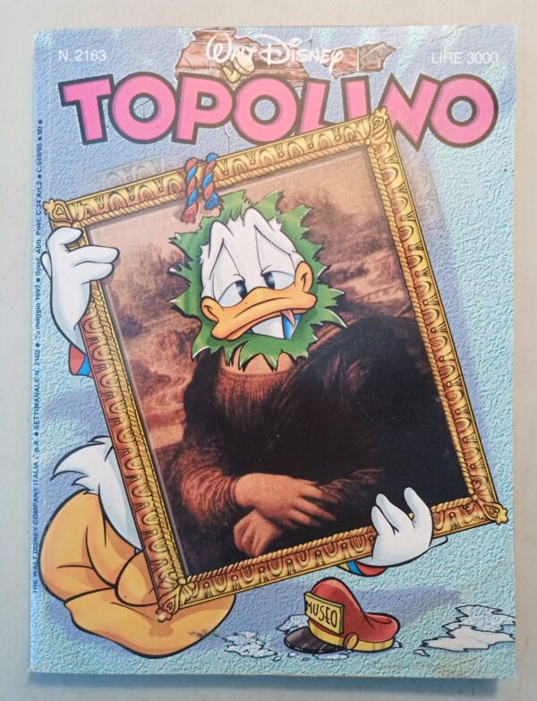 Topolino 2163