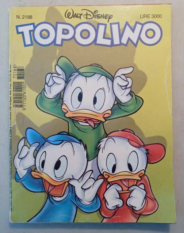 Topolino 2188