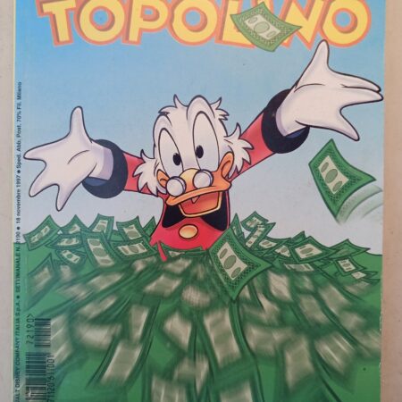 Topolino 2190