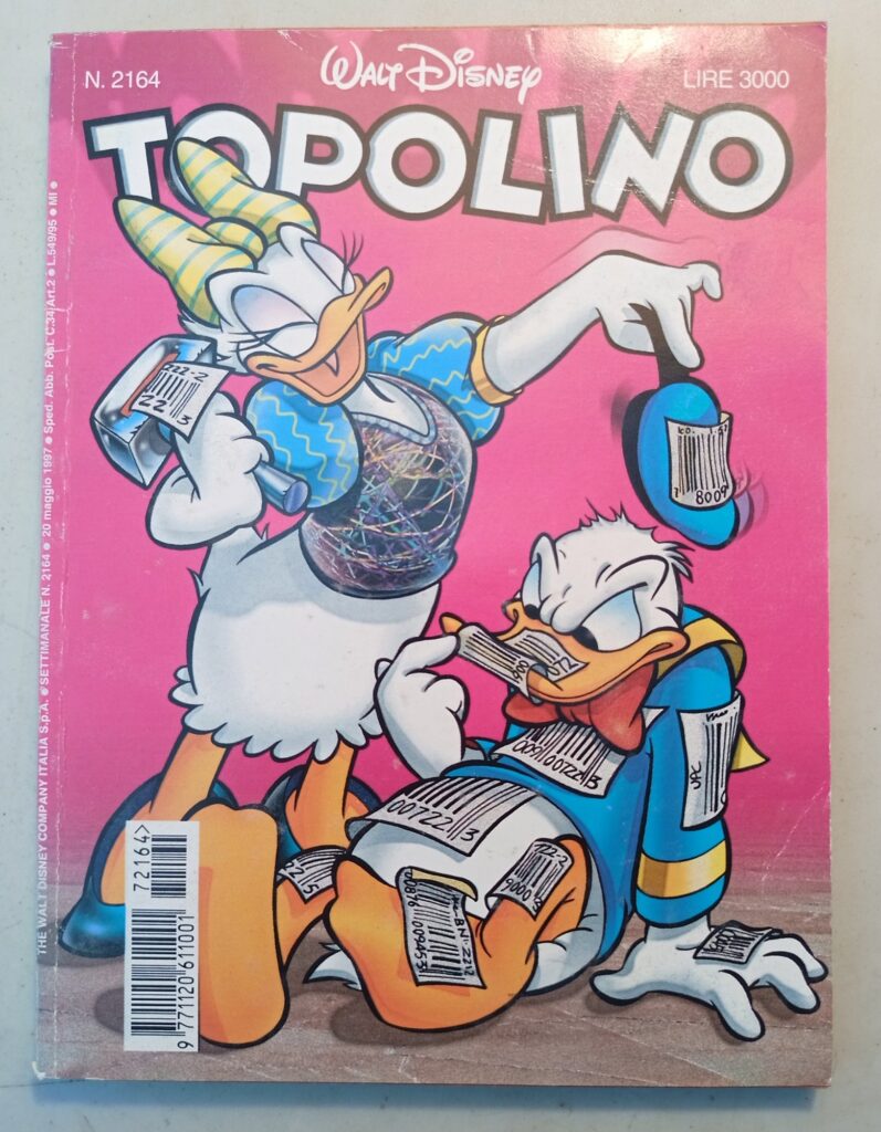 Topolino 2164