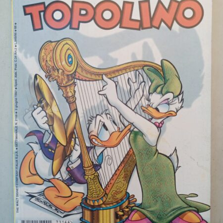 Topolino 2166