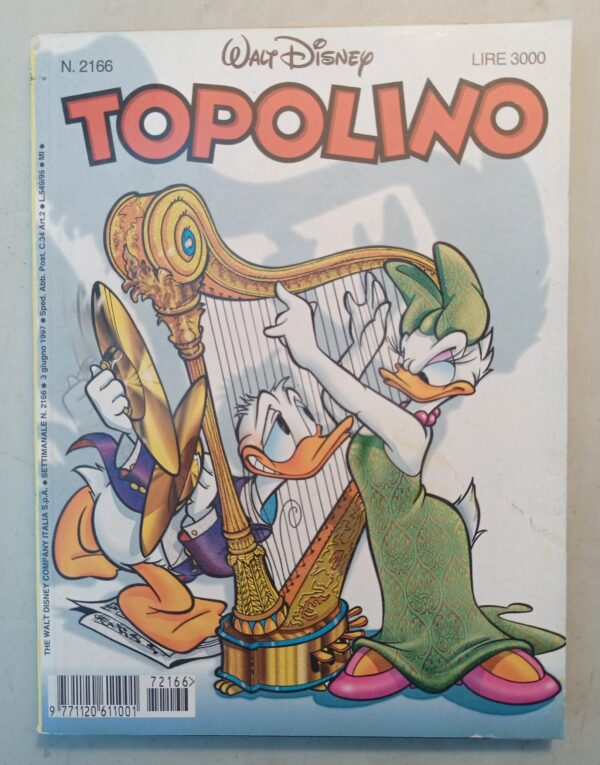 Topolino 2166