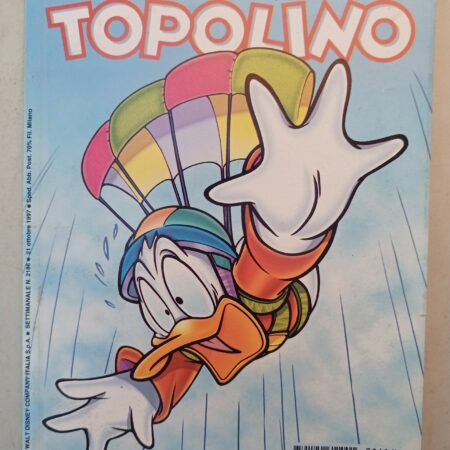 Topolino 2186