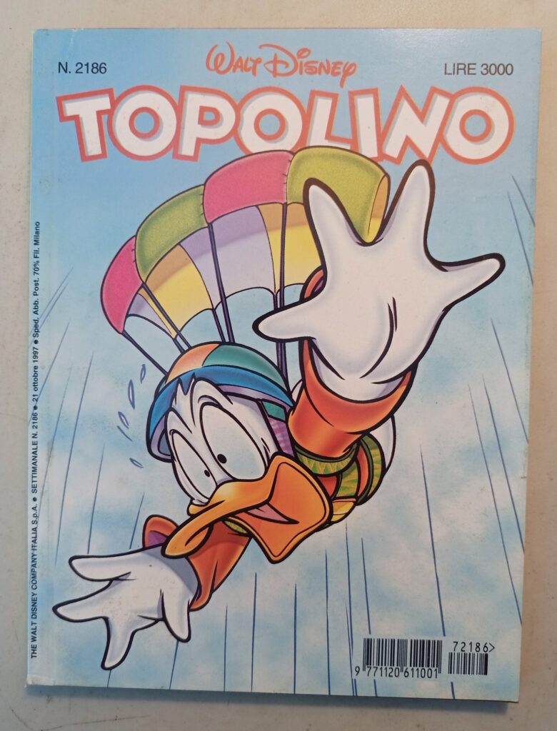Topolino 2186