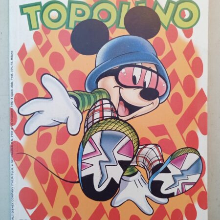 Topolino 2191