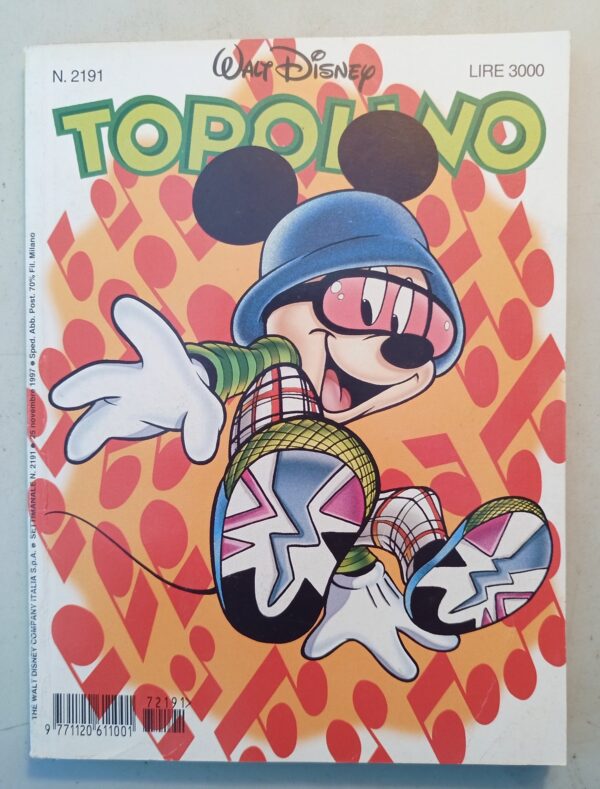Topolino 2191