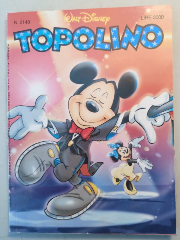Topolino 2148