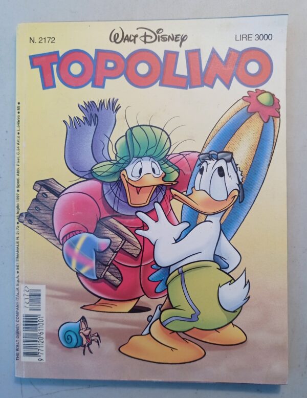 Topolino 2172
