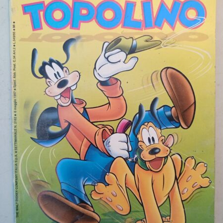 Topolino 2162