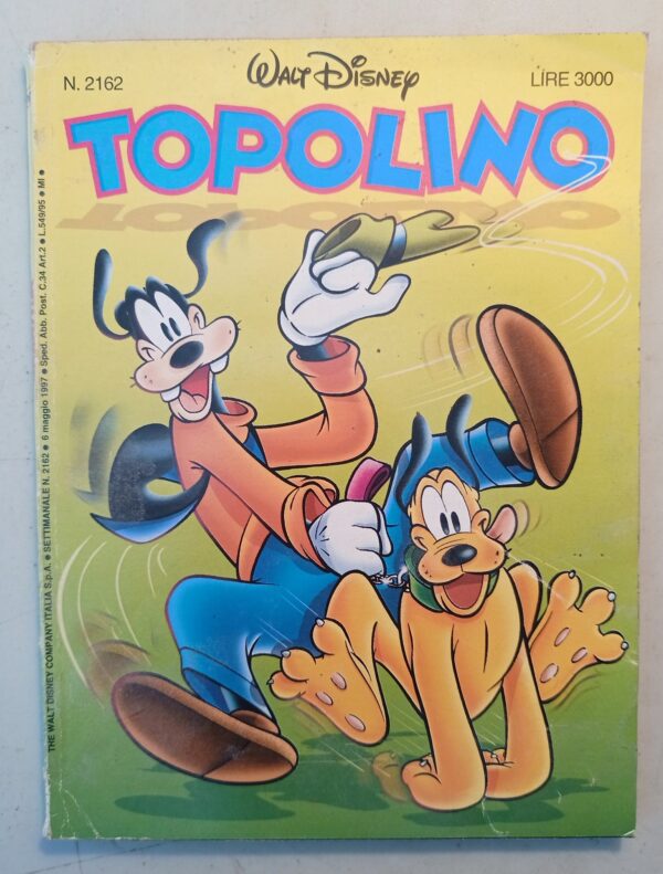 Topolino 2162