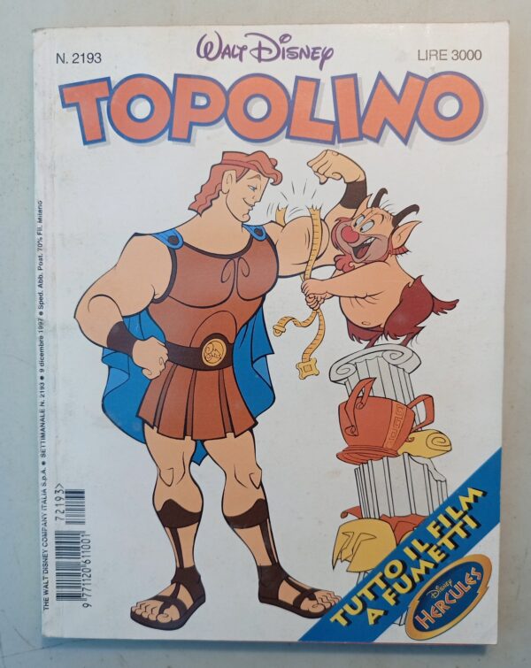 Topolino 2193