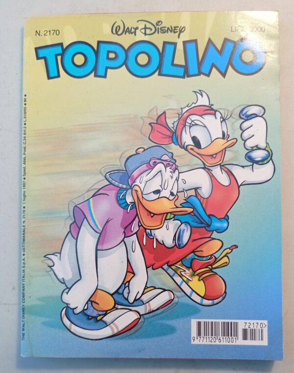 Topolino 2170