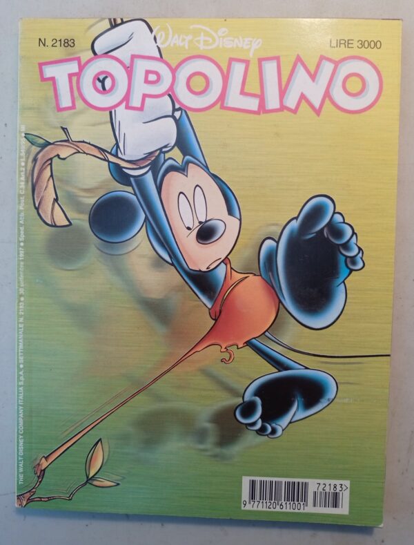 Topolino 2183