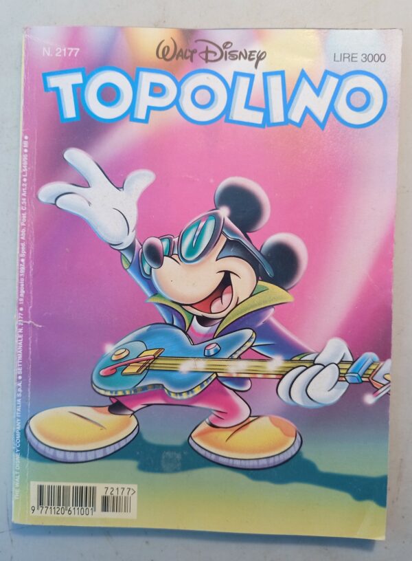 Topolino 2177