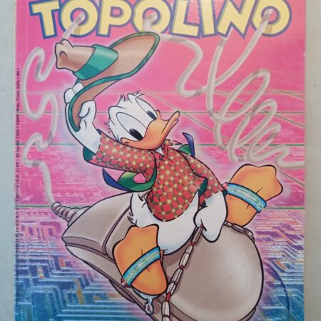 Topolino 2109
