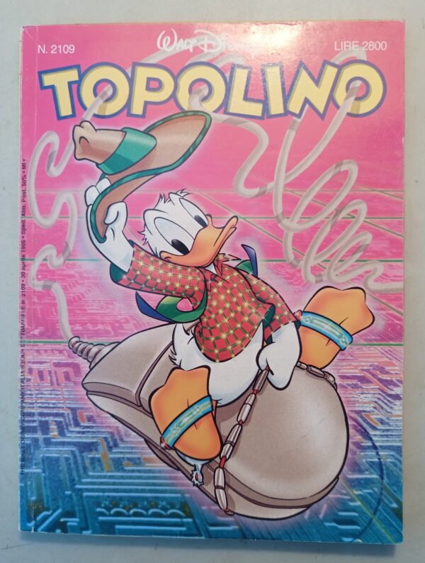 Topolino 2109