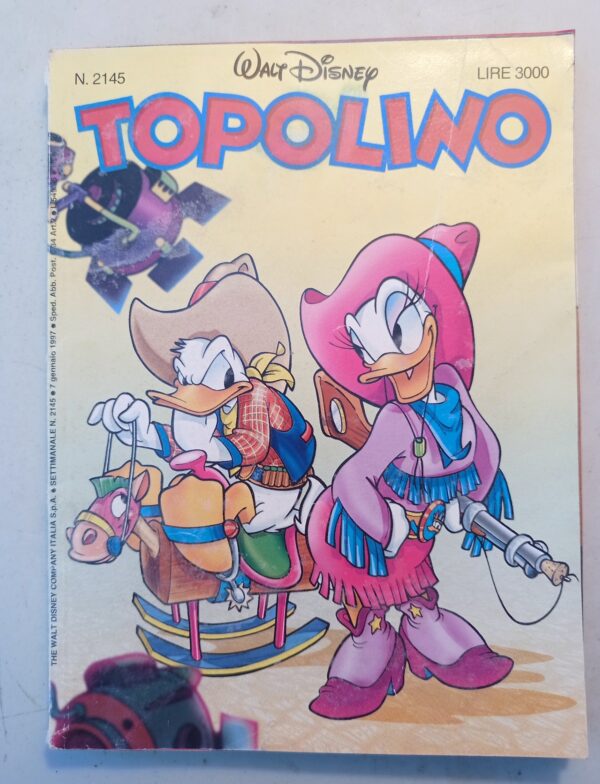 Topolino 2145