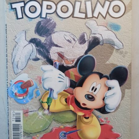 Topolino 2181