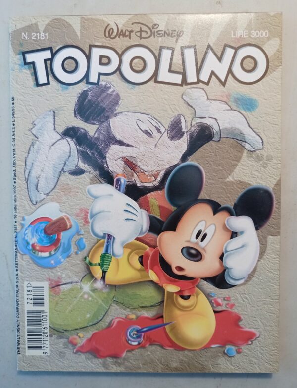 Topolino 2181