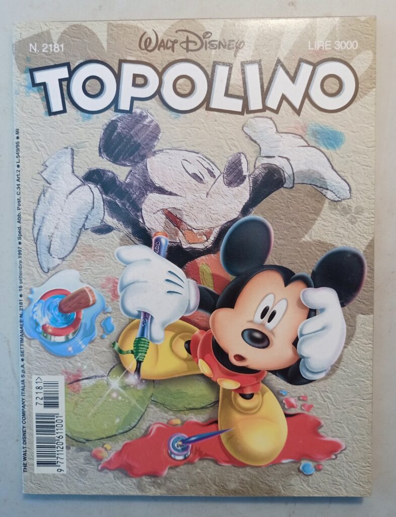 Topolino 2181
