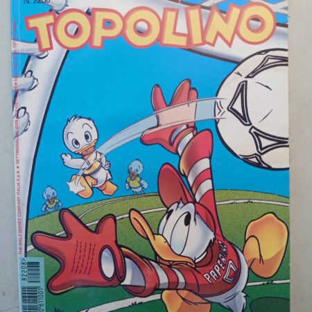 Topolino 2208