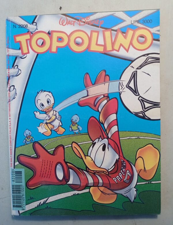 Topolino 2208