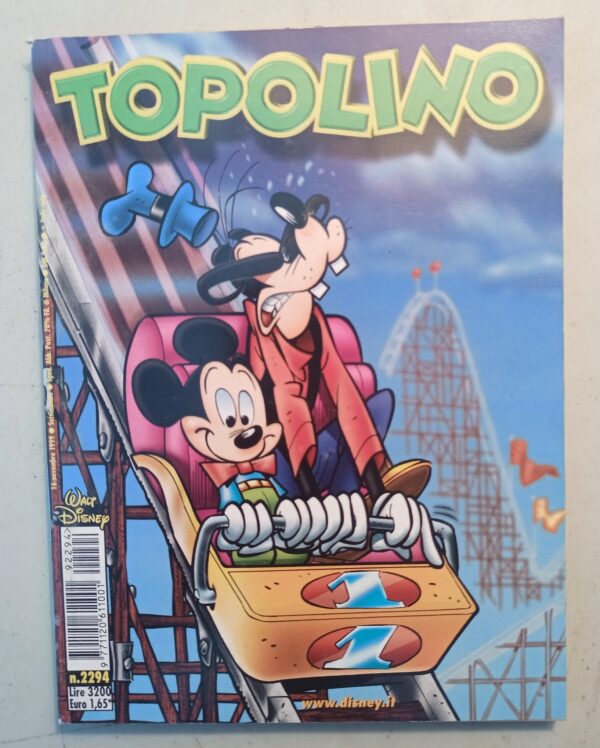 Topolino 2294