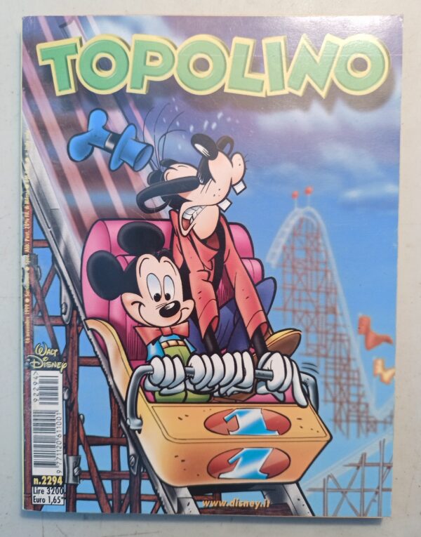 Topolino 2294 - Image 3