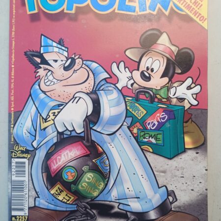 Topolino 2257