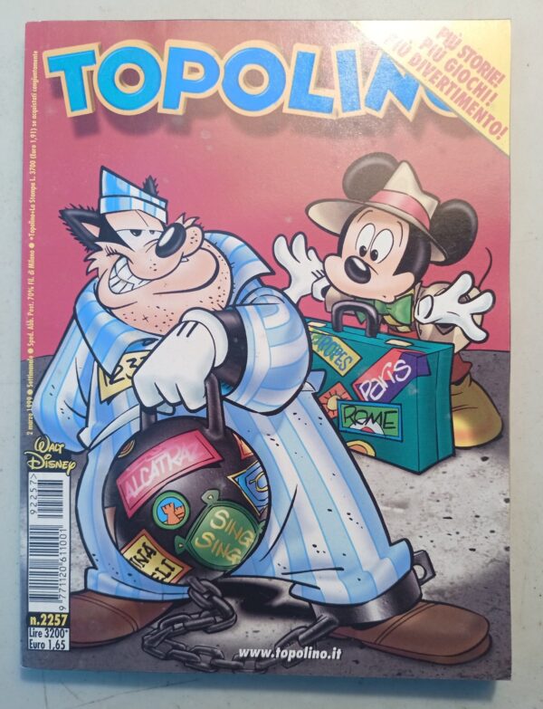 Topolino 2257