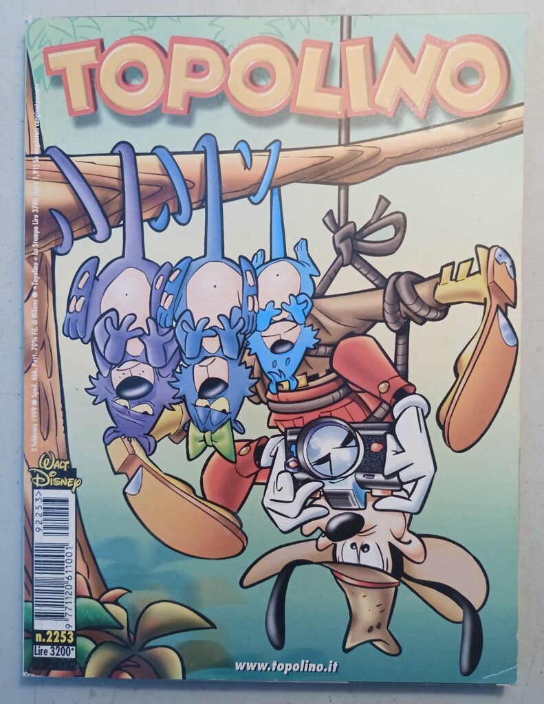 Topolino 2253