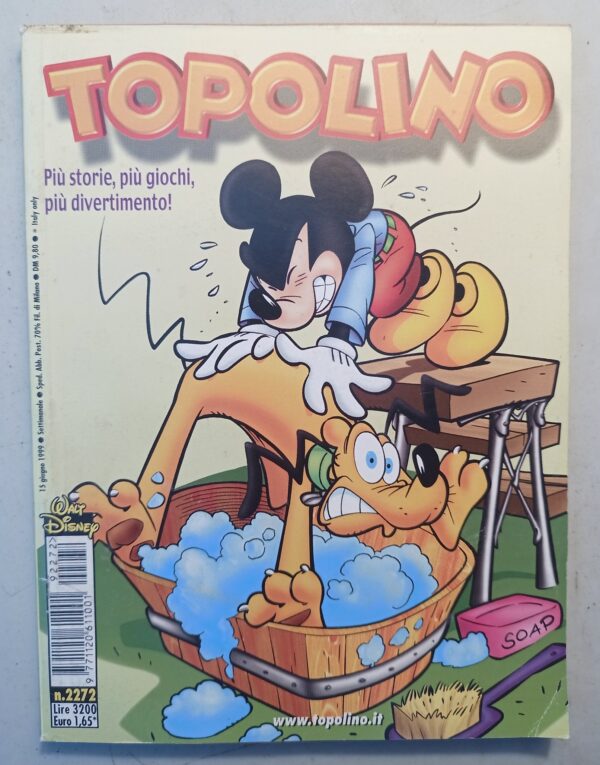 Topolino 2272