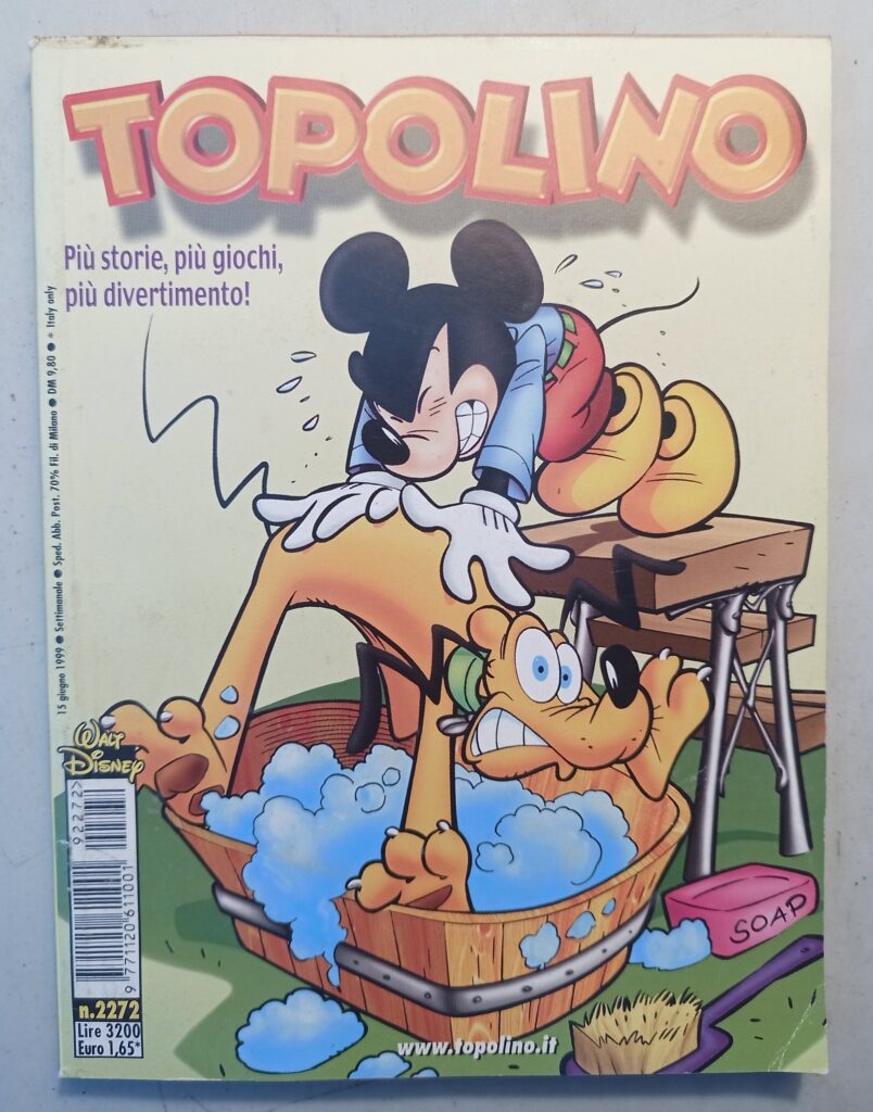 Topolino 2272