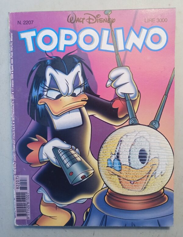 Topolino 2207
