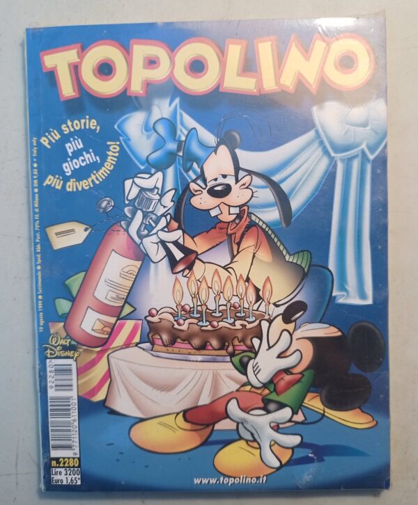 Topolino 2280