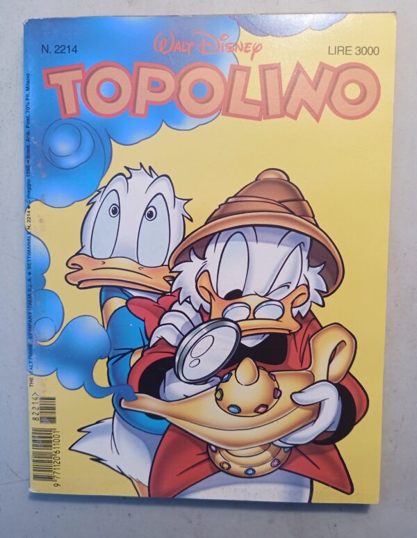 Topolino 2214