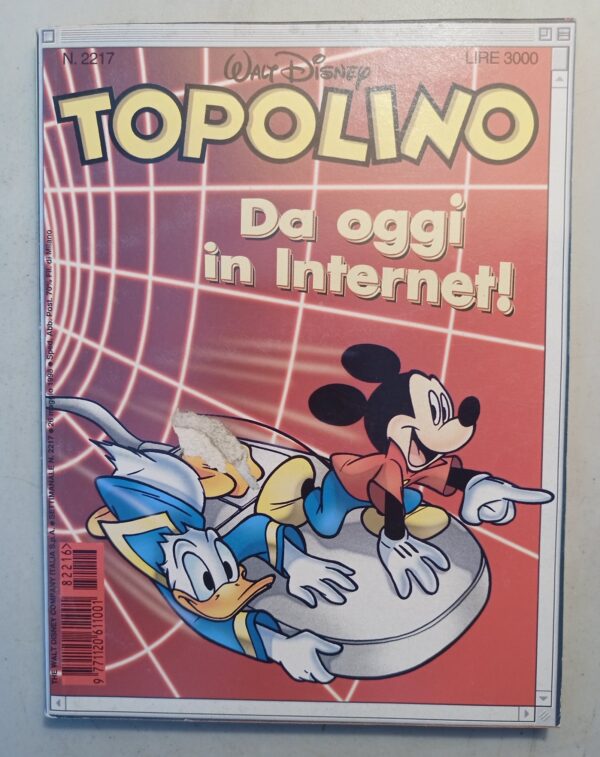 Topolino 2217