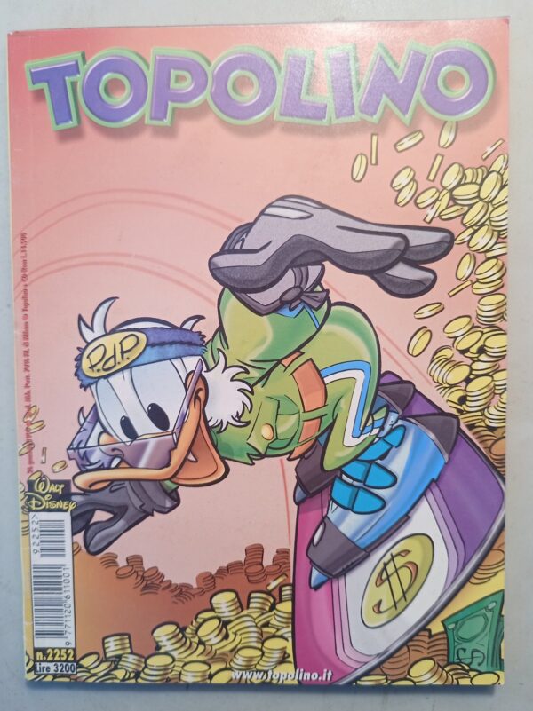 Topolino 2252