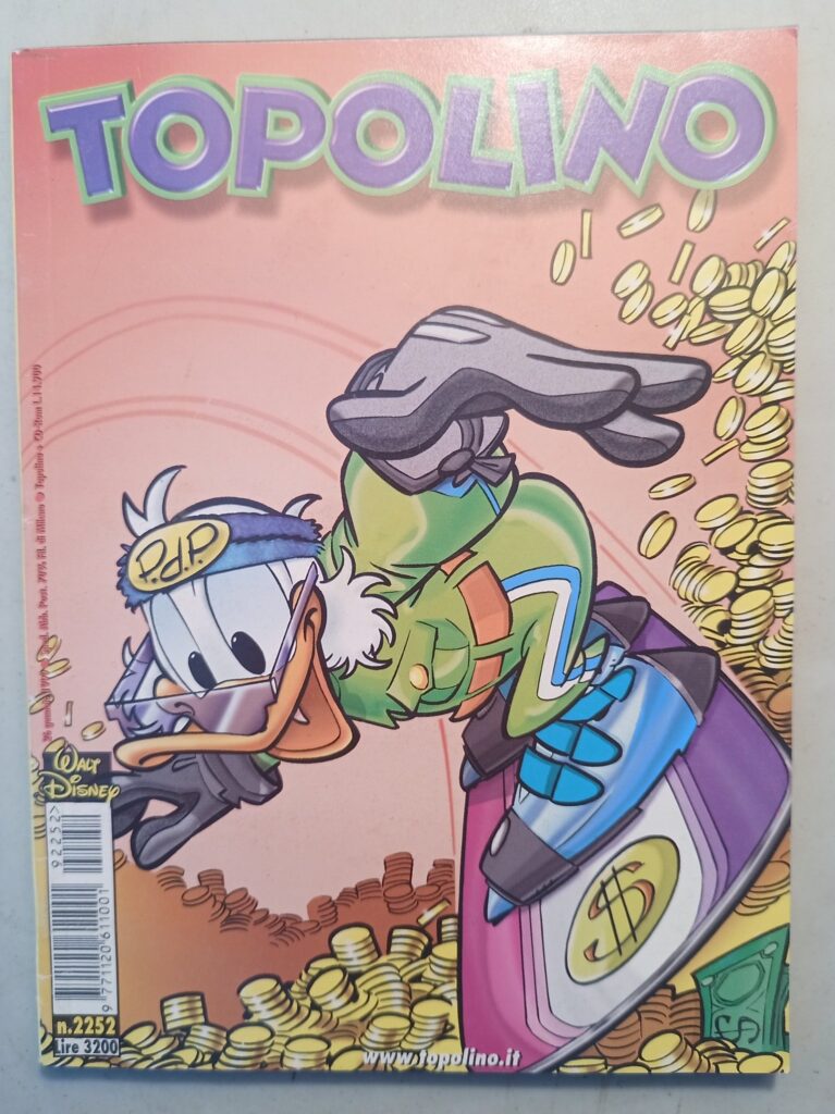 Topolino 2252